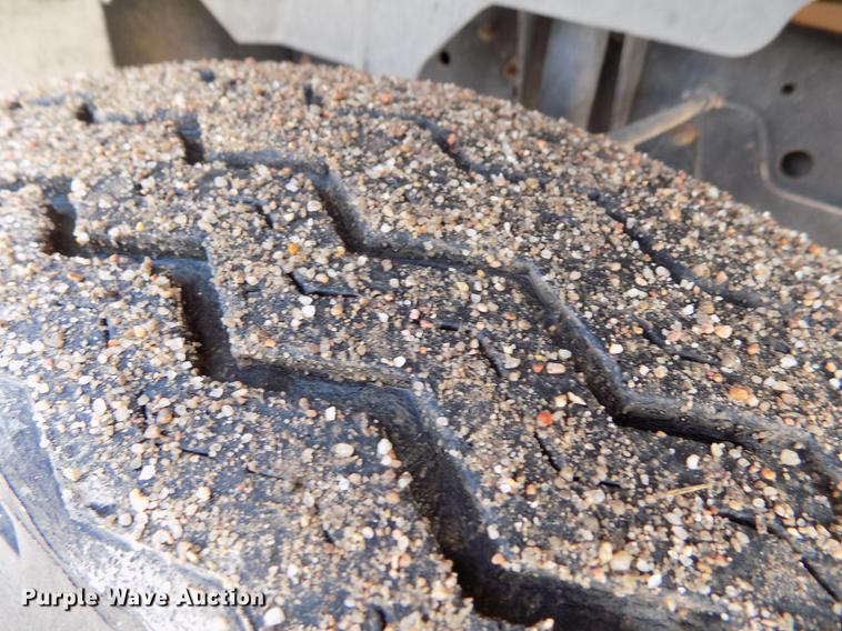 image for item DB9160 1993 GMC TopKick dump truck