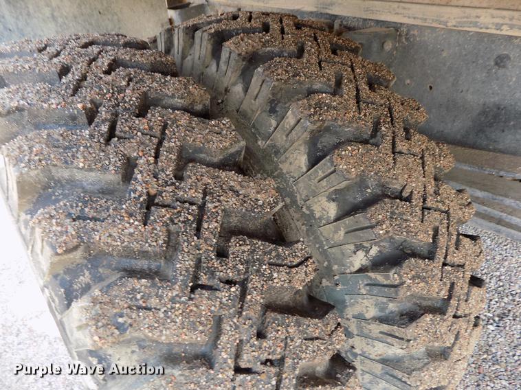 image for item DB9160 1993 GMC TopKick dump truck