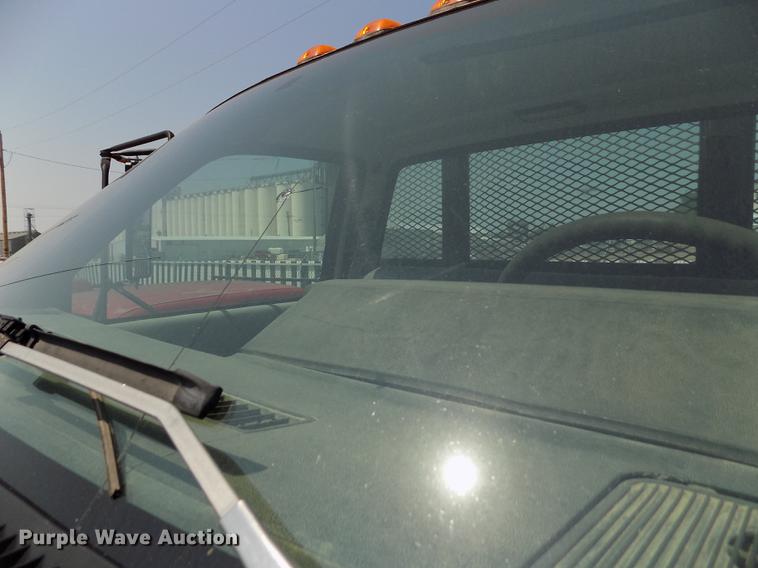 image for item DB9160 1993 GMC TopKick dump truck