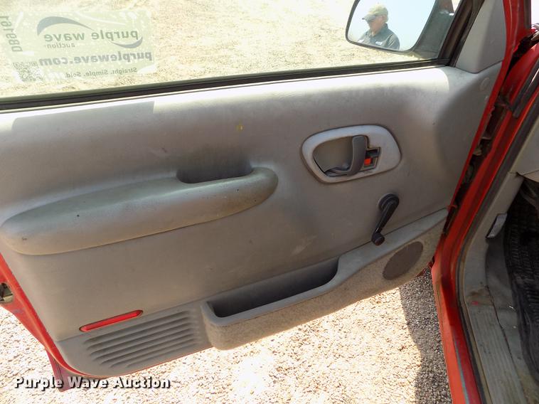 image for item DB9161 1997 Chevrolet C1500 Ext.Cab pickup truck