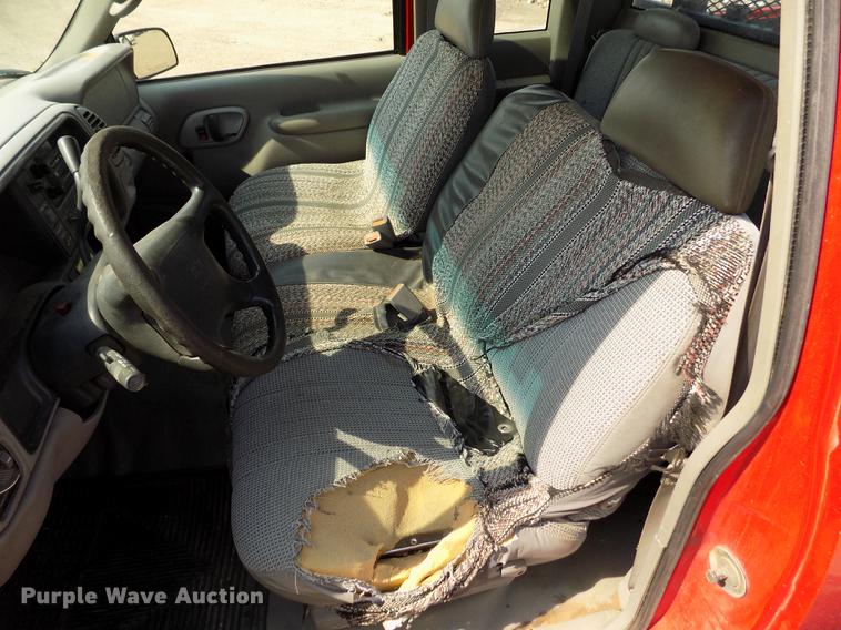 image for item DB9161 1997 Chevrolet C1500 Ext.Cab pickup truck