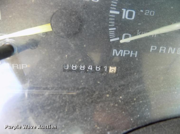 image for item DB9161 1997 Chevrolet C1500 Ext.Cab pickup truck