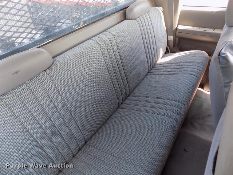 image for item DB9161 1997 Chevrolet C1500 Ext.Cab pickup truck