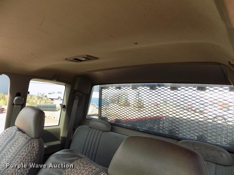 image for item DB9161 1997 Chevrolet C1500 Ext.Cab pickup truck