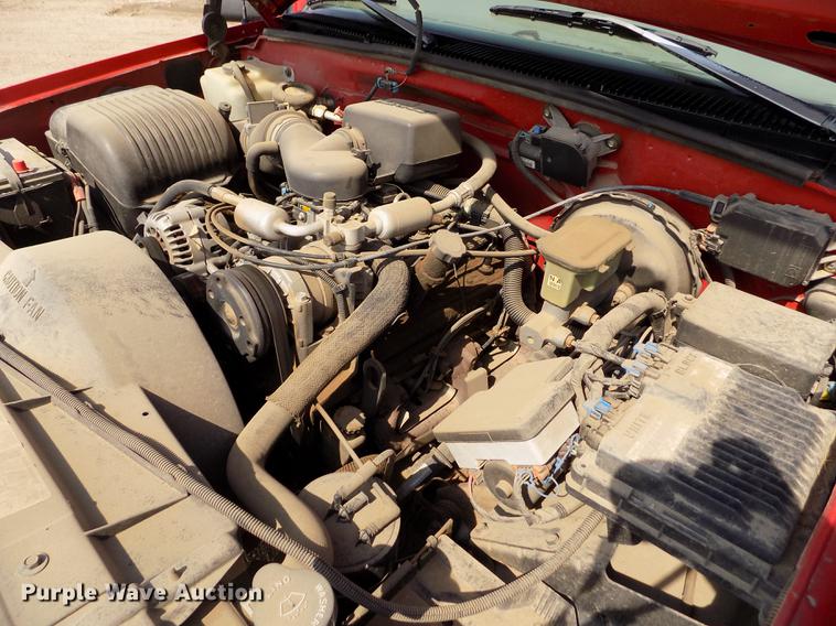 image for item DB9161 1997 Chevrolet C1500 Ext.Cab pickup truck