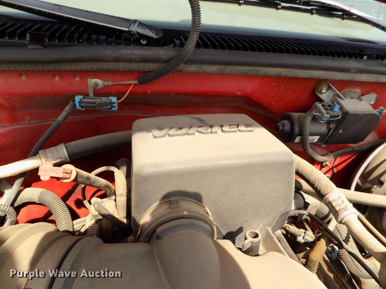 image for item DB9161 1997 Chevrolet C1500 Ext.Cab pickup truck