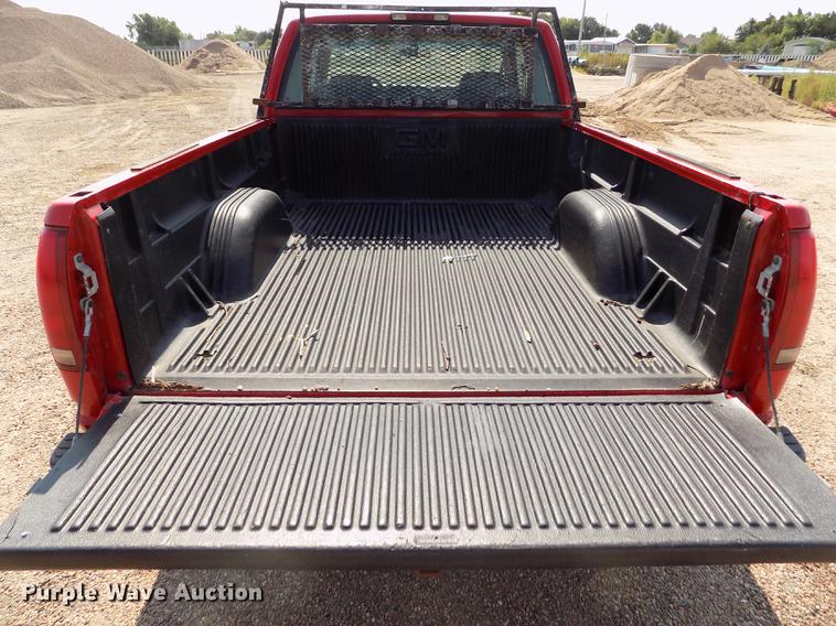 image for item DB9161 1997 Chevrolet C1500 Ext.Cab pickup truck