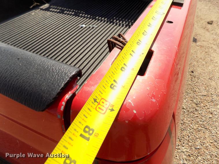 image for item DB9161 1997 Chevrolet C1500 Ext.Cab pickup truck