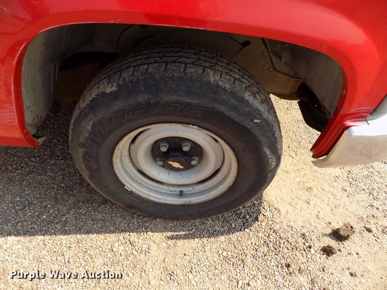 image for item DB9161 1997 Chevrolet C1500 Ext.Cab pickup truck