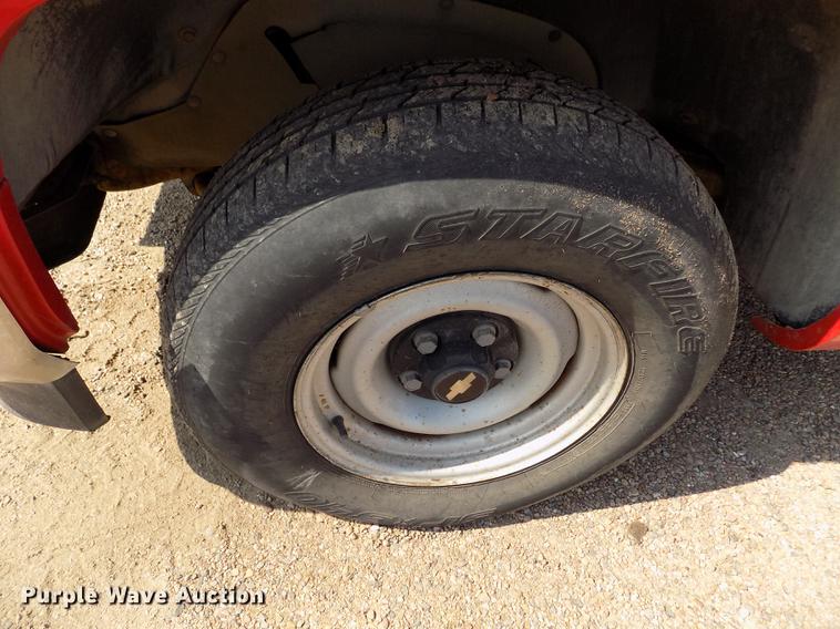 image for item DB9161 1997 Chevrolet C1500 Ext.Cab pickup truck