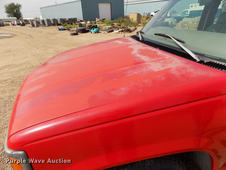 image for item DB9161 1997 Chevrolet C1500 Ext.Cab pickup truck