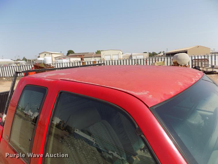 image for item DB9161 1997 Chevrolet C1500 Ext.Cab pickup truck