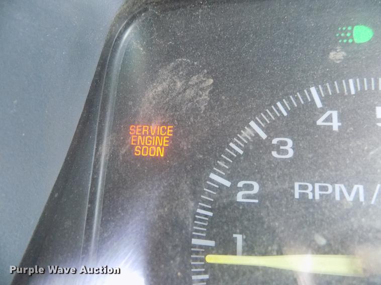 image for item DB9161 1997 Chevrolet C1500 Ext.Cab pickup truck