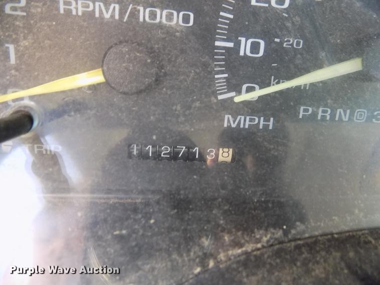 image for item DB9162 1997 Chevrolet C1500 Ext.Cab pickup truck