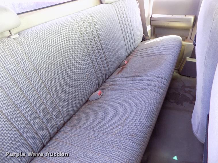 image for item DB9162 1997 Chevrolet C1500 Ext.Cab pickup truck