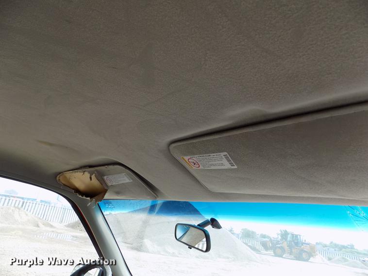 image for item DB9162 1997 Chevrolet C1500 Ext.Cab pickup truck