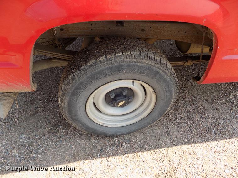 image for item DB9162 1997 Chevrolet C1500 Ext.Cab pickup truck