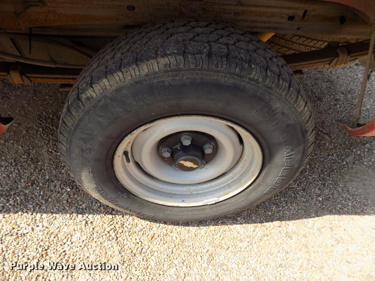 image for item DB9162 1997 Chevrolet C1500 Ext.Cab pickup truck