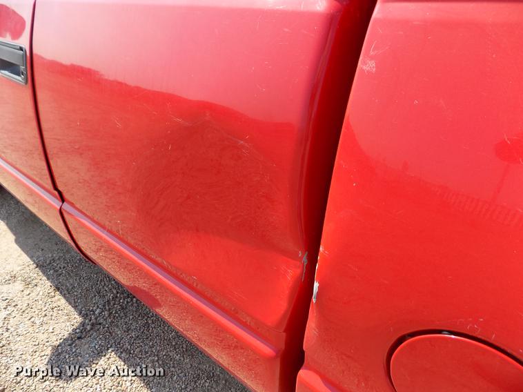 image for item DB9162 1997 Chevrolet C1500 Ext.Cab pickup truck