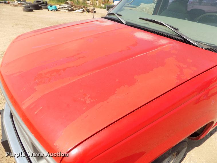 image for item DB9162 1997 Chevrolet C1500 Ext.Cab pickup truck