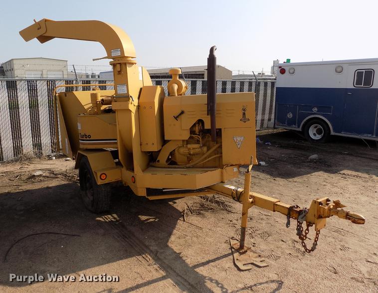 image for item DB9164 1993 Vermeer BC1250 chipper