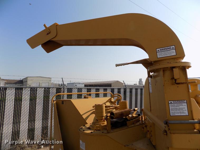 image for item DB9164 1993 Vermeer BC1250 chipper