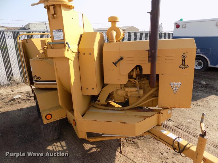 image for item DB9164 1993 Vermeer BC1250 chipper