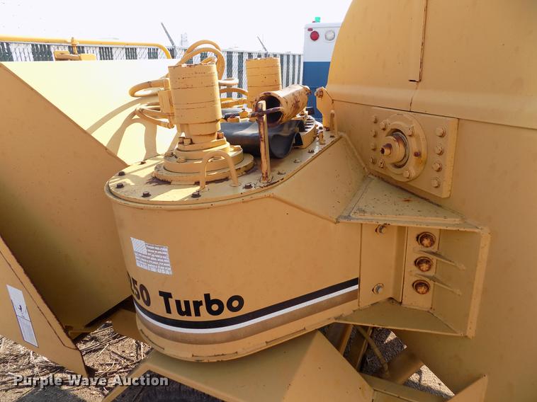 image for item DB9164 1993 Vermeer BC1250 chipper