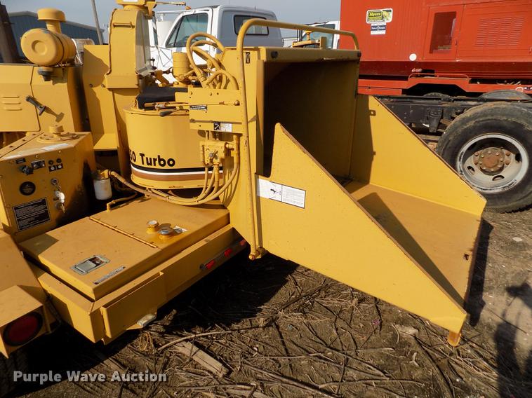 image for item DB9164 1993 Vermeer BC1250 chipper