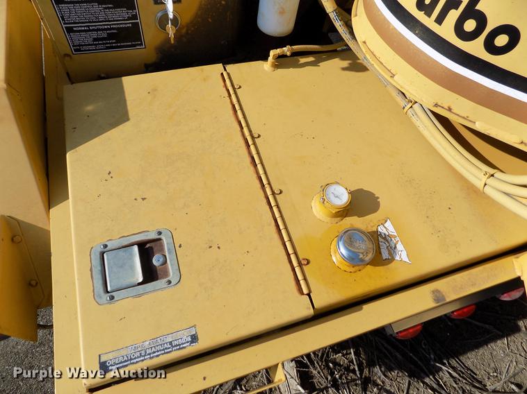 image for item DB9164 1993 Vermeer BC1250 chipper