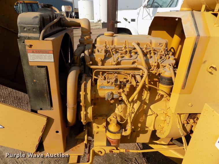 image for item DB9164 1993 Vermeer BC1250 chipper