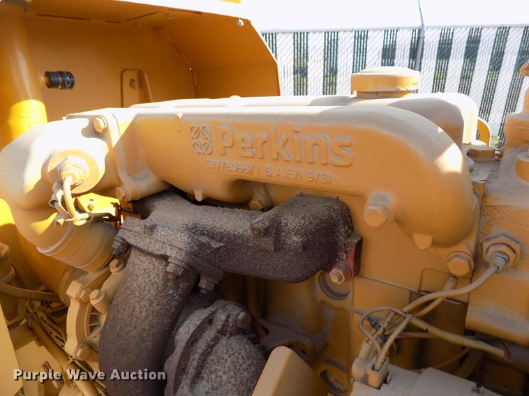 image for item DB9164 1993 Vermeer BC1250 chipper