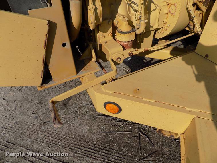 image for item DB9164 1993 Vermeer BC1250 chipper