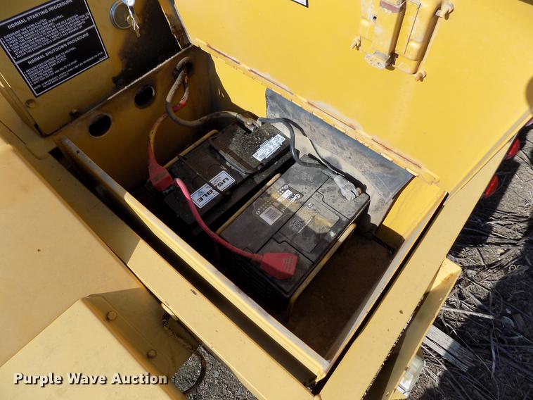 image for item DB9164 1993 Vermeer BC1250 chipper