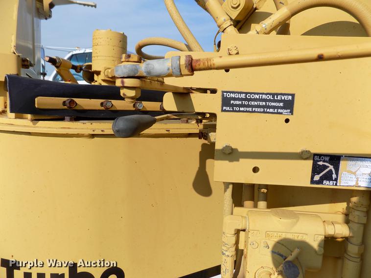 image for item DB9164 1993 Vermeer BC1250 chipper