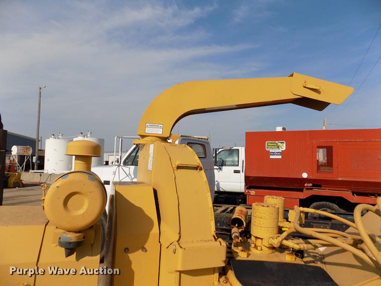 image for item DB9164 1993 Vermeer BC1250 chipper