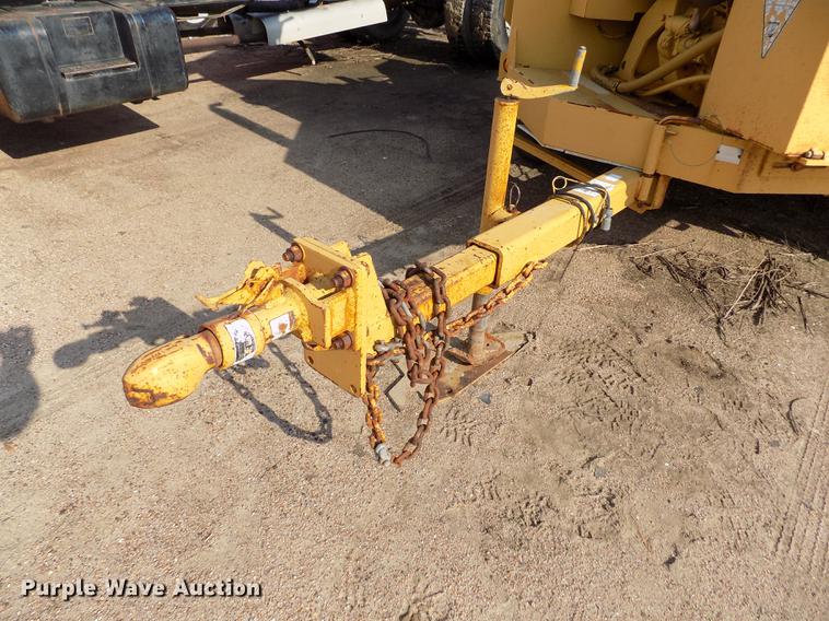 image for item DB9164 1993 Vermeer BC1250 chipper