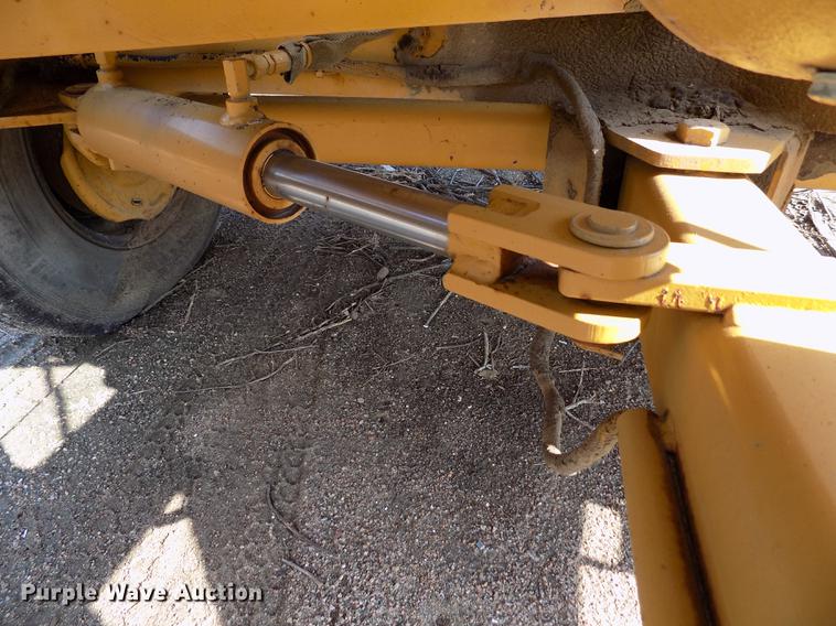 image for item DB9164 1993 Vermeer BC1250 chipper