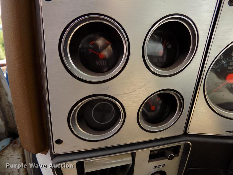 image for item DB9166 1978 Chevrolet C30 ambulance