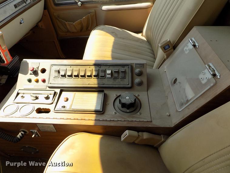 image for item DB9166 1978 Chevrolet C30 ambulance