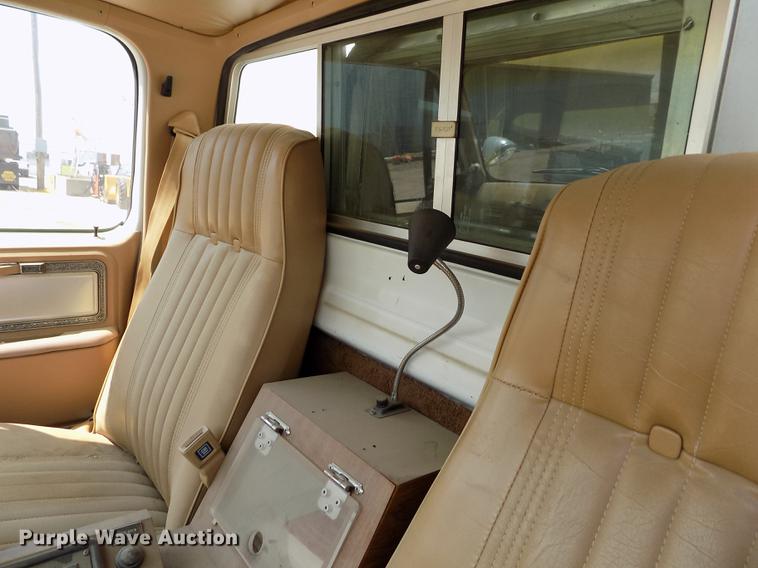 image for item DB9166 1978 Chevrolet C30 ambulance