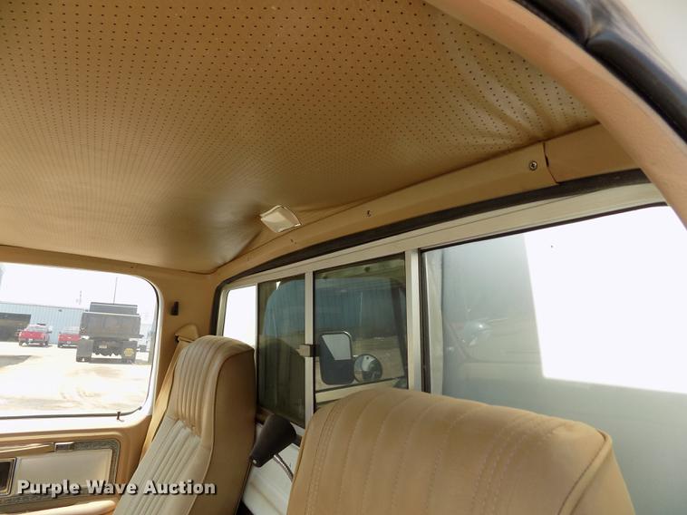 image for item DB9166 1978 Chevrolet C30 ambulance