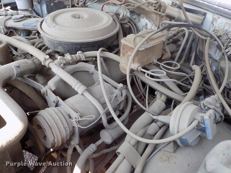 image for item DB9166 1978 Chevrolet C30 ambulance