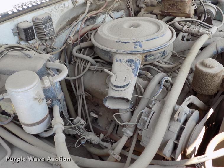 image for item DB9166 1978 Chevrolet C30 ambulance