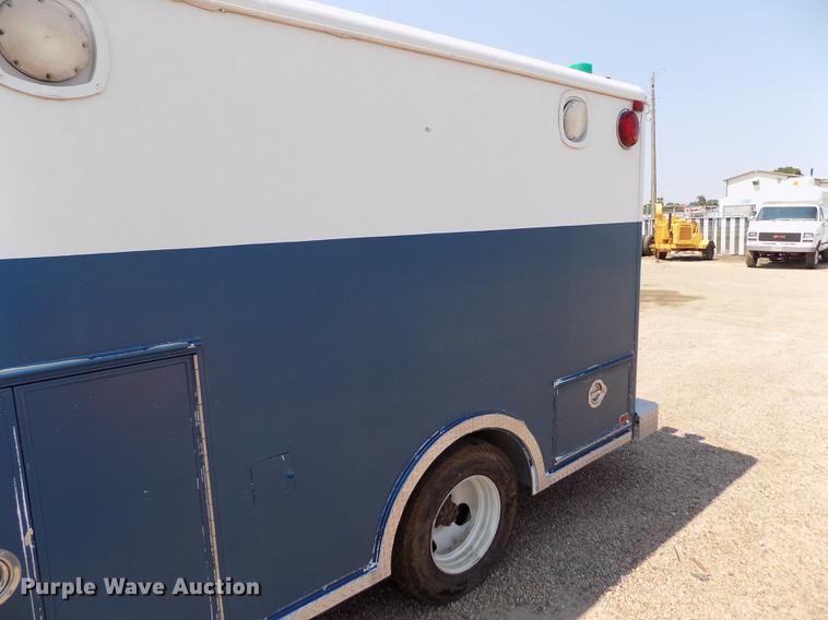 image for item DB9166 1978 Chevrolet C30 ambulance