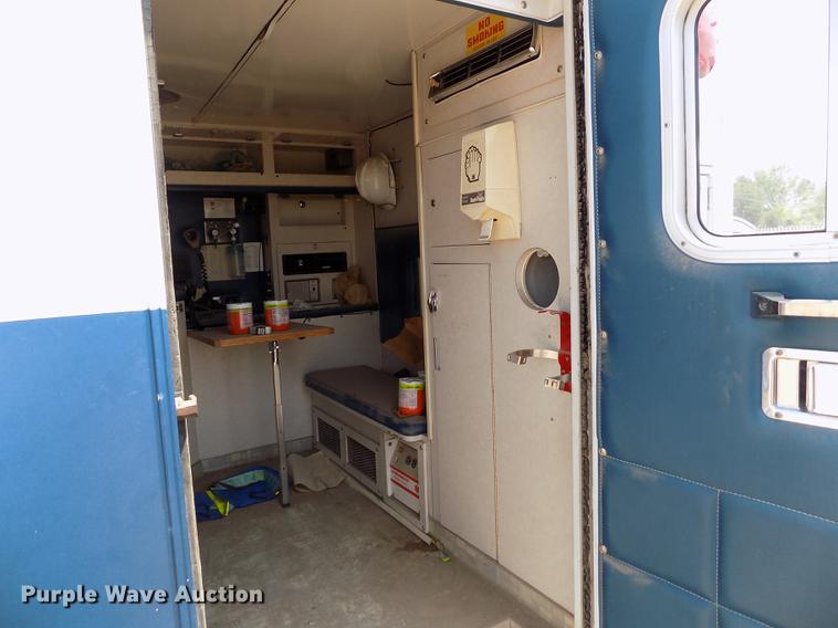 image for item DB9166 1978 Chevrolet C30 ambulance