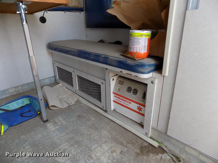 image for item DB9166 1978 Chevrolet C30 ambulance