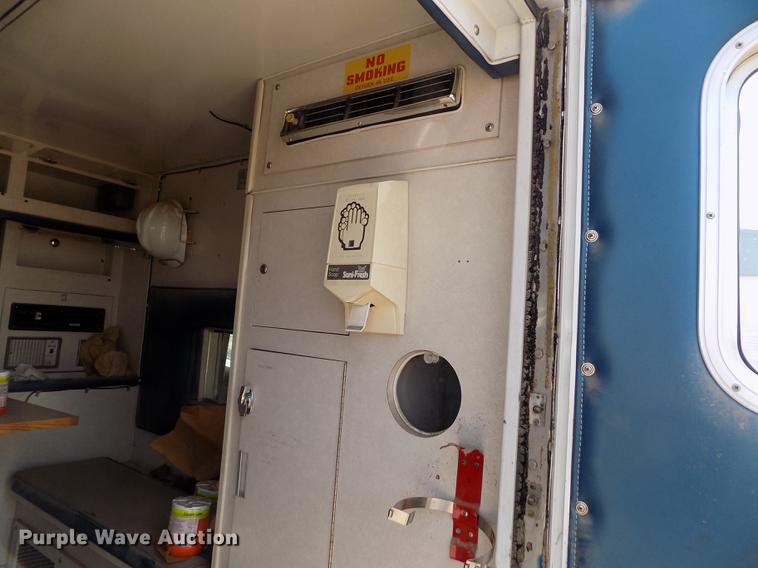 image for item DB9166 1978 Chevrolet C30 ambulance