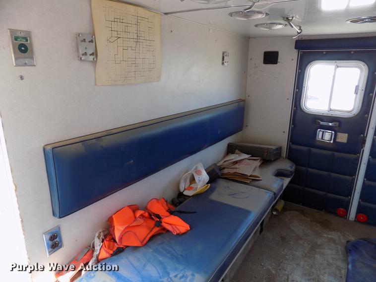 image for item DB9166 1978 Chevrolet C30 ambulance