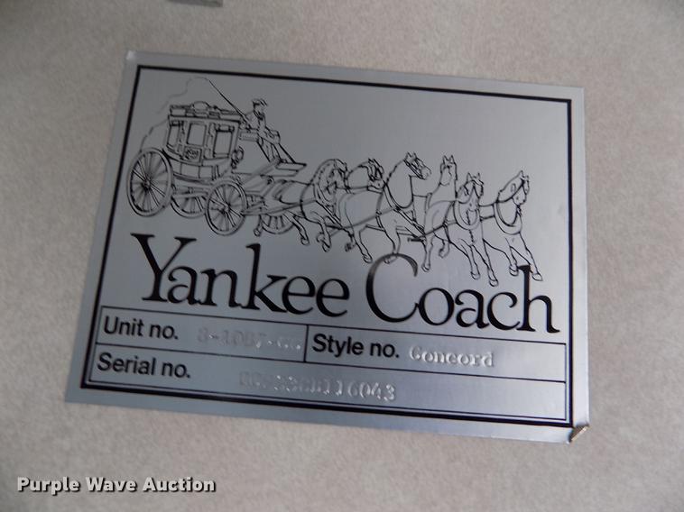 image for item DB9166 1978 Chevrolet C30 ambulance